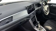 Blue Used 2024 VW T-Roc Life SUV | £24,523 (Fair price)