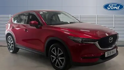 Used Mazda CX-5 Inclusive 165 HP (121 kW) 2018 SUV