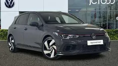 Grey Used 2021 VW Golf VIII GTI Clubsport Hatchback | £26,381 (Good price)
