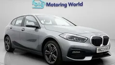 Used 2021 BMW 120 Sport Line Hatchback | £18,800 (Fair price)