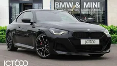 Used 2023 BMW 220 M Sport Coupe | £28,498 (Fair price)
