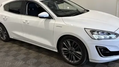 Used Ford Focus Vignale 125 HP (91 kW) 2020 Hatchback