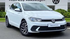 Used 2024 VW Polo Life Hatchback | £17,750 (Good price)