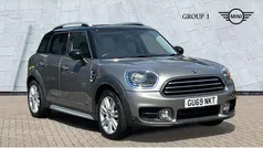 Used 2019 Mini Cooper Countryman Exclusive SUV | £18,850 (Fair price)
