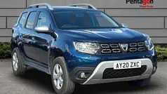 Used 2019 Dacia Duster Comfort SUV | £8,950 (Fair price)