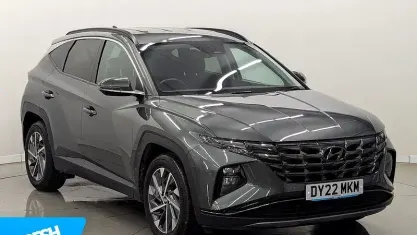 Used Hyundai Tucson Premium 150 HP (110 kW) 2024 SUV