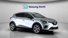 Used 2023 Renault Captur Techno SUV | £16,000 (Fair price)