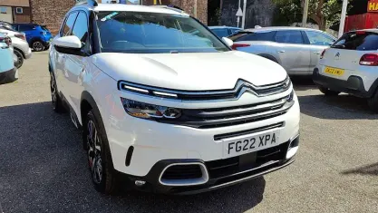 Used Citroën C5 Shine 226 HP (166 kW) 2022 Hatchback