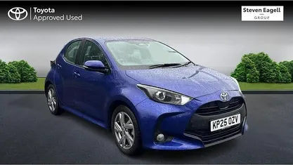 Used Toyota Yaris Hybrid 116 HP (85 kW) 2026 Hatchback