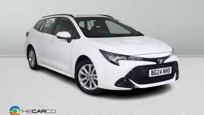 Used Toyota Corolla 140 HP (102 kW) 2026 Estate