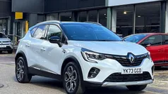 Used 2022 Renault Captur Techno SUV | £17,669 (Fair price)