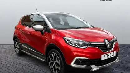 Used Renault Captur GT-Line 90 HP (66 kW) 2018 Other SUV