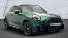 Green Used 2021 Mini Cooper S Sport Hatchback | £18,995 (Fair price)