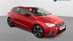 Used 2024 Seat Ibiza FR Sport Hatchback | £16,149 (Fair price)