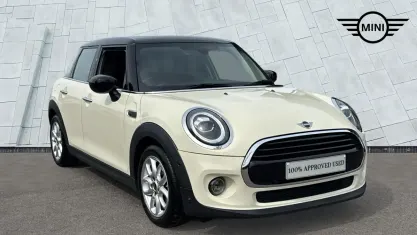 Used Mini Cooper Classic 136 HP (100 kW) 2020 Hatchback