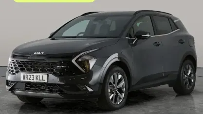Gebraucht Kia Sportage GT-Line 230 PS (169 kW) 2023 SUV