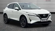 Used 2023 Nissan Qashqai Tekna SUV | £20,999 (Fair price)