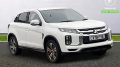 Used 2019 Mitsubishi ASX SUV | £13,599 (Fair price)