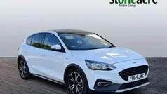 Used 2019 Ford Focus Active X Hatchback | £14,272 (Fair price)