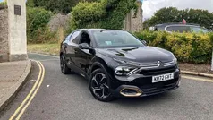 Black Used 2022 Citroën C4 PureTech Hatchback | £14,295 (Fair price)