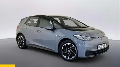 Used VW ID.3 Pro Performance 150 kW (204 HP) 2021 Hatchback
