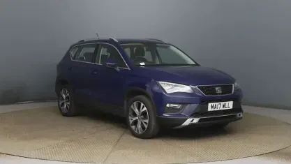 Used Seat Ateca Ecomotive 116 HP (85 kW) 2018 SUV