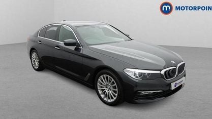 Begagnad BMW 530 252 HK (185 kW) 2020 Sedan