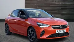 Used 2020 Vauxhall Corsa Ultimate Hatchback | £13,990 (Fair price)