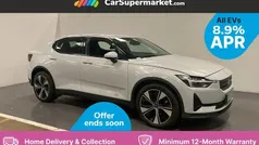 Used 2022 Polestar 2 Long Range Single Motor Sedan | £19,197 (Fair price)