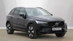 Black Used 2024 Volvo XC60 Ultra SUV | £46,048 (Fair price)