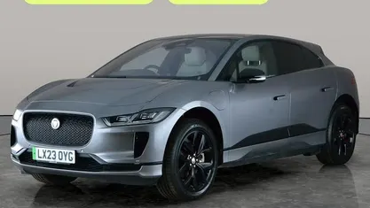 Used Jaguar I-Pace 294 kW (400 HP) 2022 Grey SUV