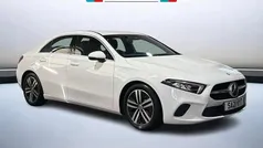 Used 2021 Mercedes A200 Sedan | £16,499 (Good price)