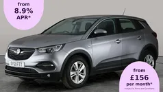 Grey Used 2021 Vauxhall Grandland X S SUV | £11,667 (Super price)