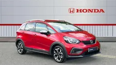 Red Used 2023 Honda Jazz Hybrid Hatchback | £19,316 (Fair price)
