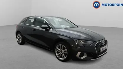 Used 2024 Audi A3 Sportback Sport Hatchback | £17,149 (Fair price)