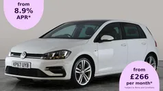 Used 2019 VW Golf VII R-line Hatchback | £14,922 (Good price)