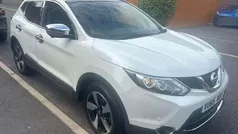 Used 2015 Nissan Qashqai N-TEC SUV | £6,695 (Fair price)