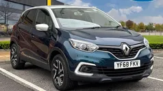 Other Used 2018 Renault Captur Iconic SUV | £9,499 (Fair price)