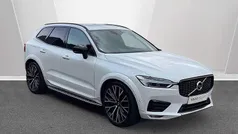 White Used 2020 Volvo XC60 R-Design Pro SUV | £35,000 (Fair price)