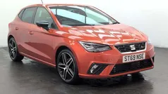 Used 2021 Seat Ibiza FR Sport Hatchback | £10,600 (Good price)