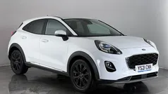 Used 2020 Ford Puma Titanium Hatchback | £15,150 (Good price)