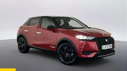 Begagnad DS Automobiles DS3 Crossback Performance 136 HK (100 kW) 2023 SUV