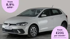 Used 2025 VW Polo Life Hatchback | £16,887 (Super price)