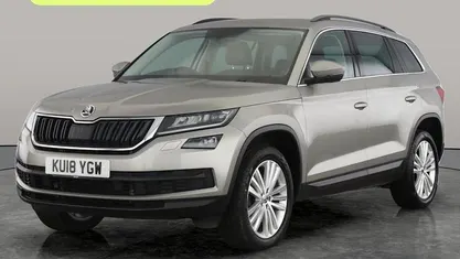 Used 2020 Skoda Kodiaq SE L SUV | £19,851 (Good price)