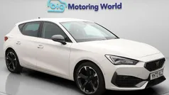 Used 2024 Cupra Leon Hatchback | £20,500 (Good price)