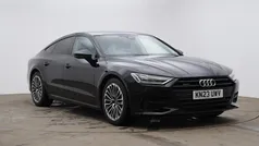 Black Used 2023 Audi A7 Sport Hatchback | £36,990 (Fair price)