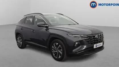 Second-hand Hyundai Tucson Premium 180 CP (132 kW) 2023 Gri SUV