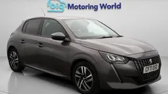 Used 2021 Peugeot 208 Allure Premium Hatchback | £13,100 (Fair price)