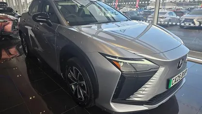 Used 2025 Lexus RZ 450e SUV | £33,290 (Fair price)
