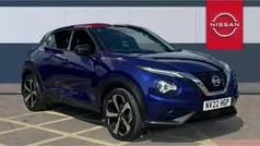 Other Used 2022 Nissan Juke Tekna SUV | £15,610 (Fair price)